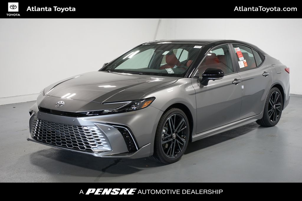 Thumbnail: 2025 Toyota Camry - 1