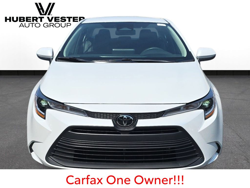 Used 2026 Toyota Corolla Sedan
