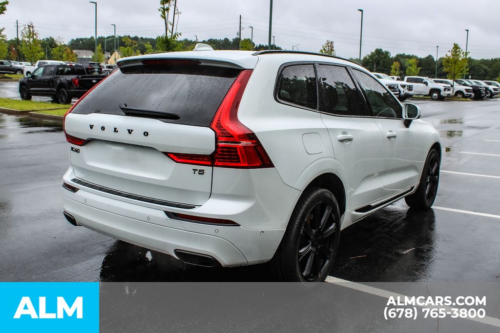 2021 Volvo XC60 T5 Inscription photo 4