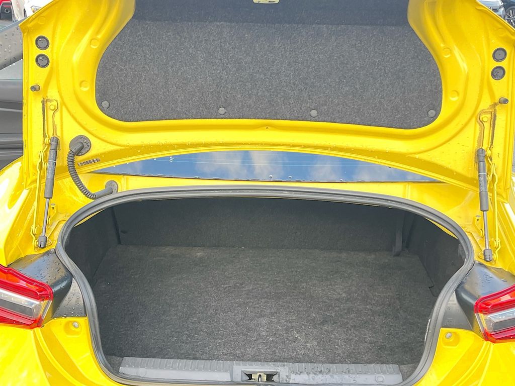 Used 2017 Yellow Subaru Series.Yellow image 24
