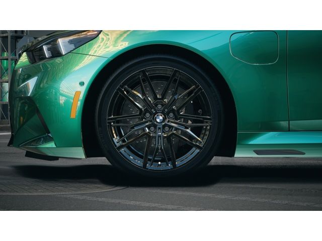 Thumbnail: 2026 BMW M5 - 7