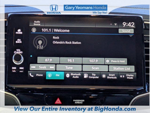 2026 Honda Ridgeline