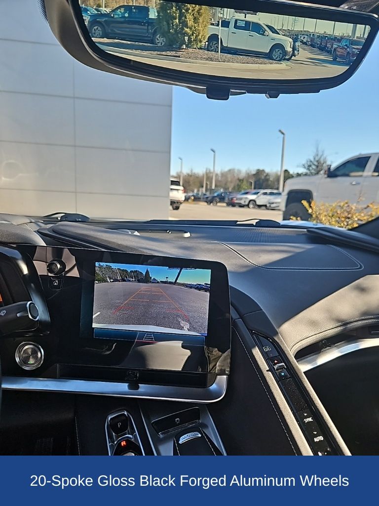 2024 Chevrolet Corvette Stingray RWD Coupe 1LT