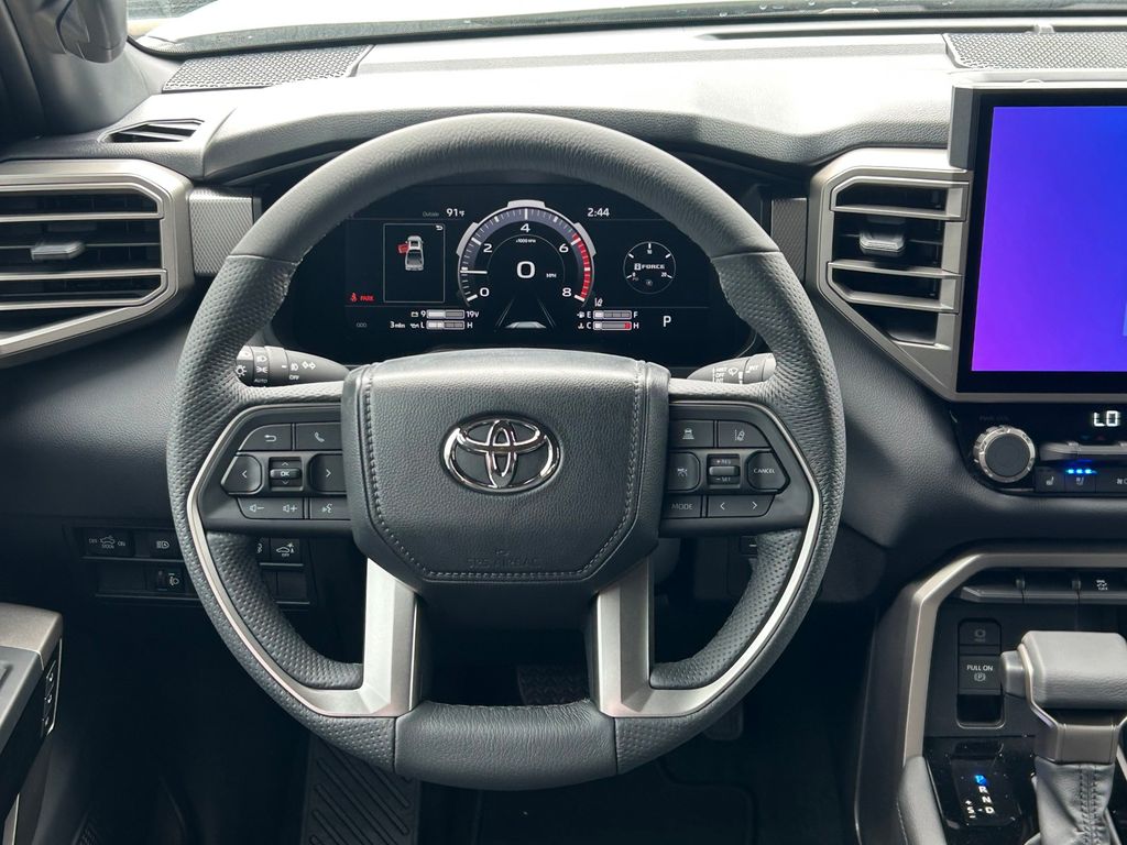 Used 2026 Toyota Tundra Truck