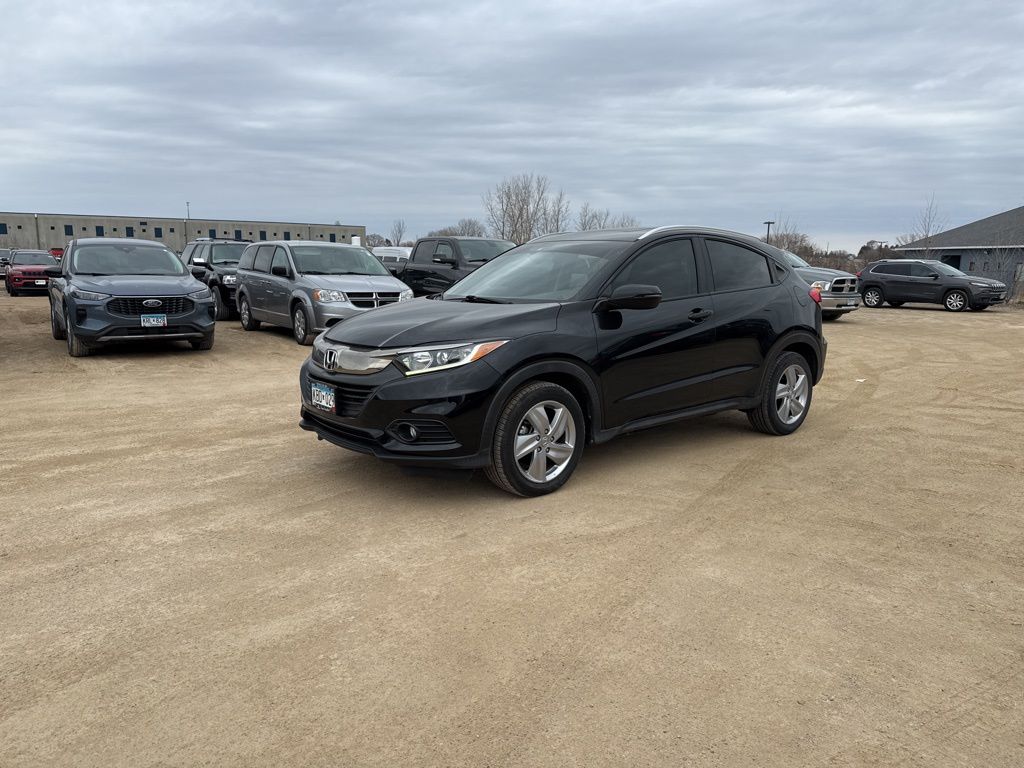 2019 Honda HR-V