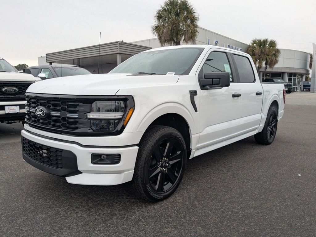 2025 Ford F-150 STX