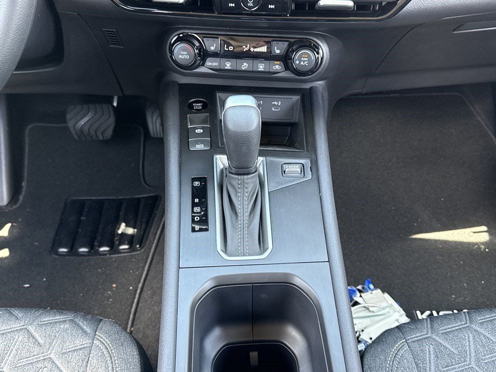 New 2026 Nissan Kicks SUV