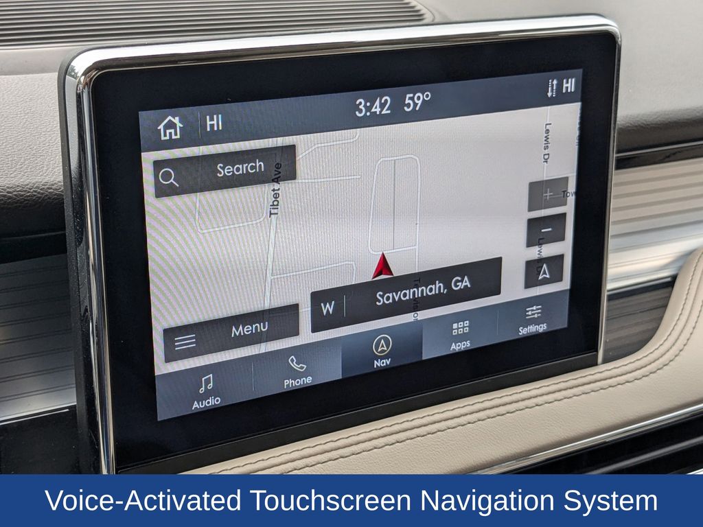 2021 Lincoln Corsair Standard