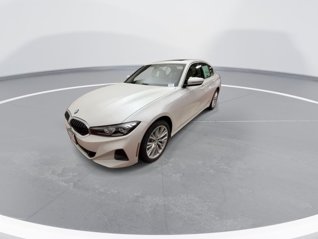 2024 BMW 3 Series 330i xDrive 4