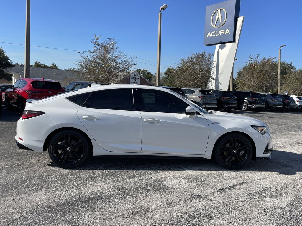 new 2026 Acura Integra car, priced at $36,745
