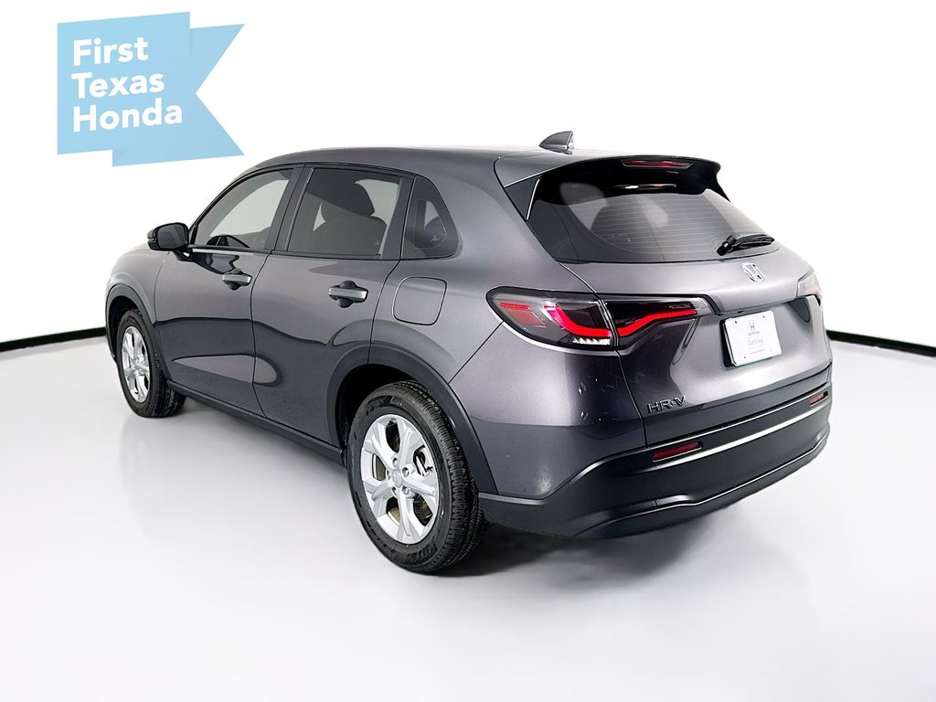 2025 Honda HR-V LX photo