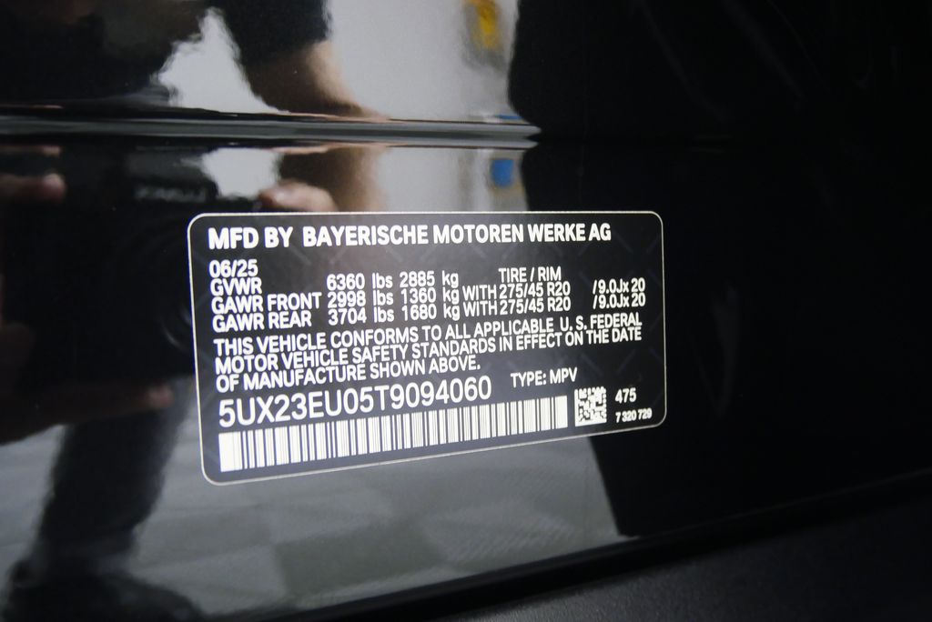 Thumbnail: 2026 BMW X5 - 25