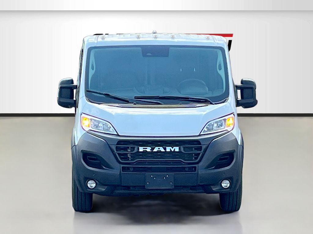 Used 2024 White Ram Low Roof image 2