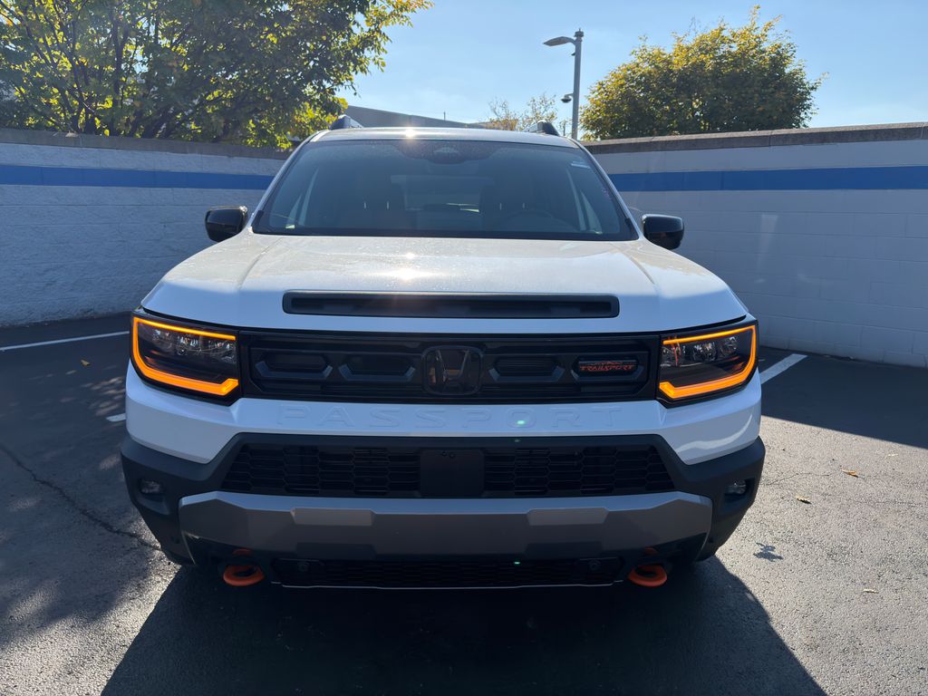 Thumbnail: 2026 Honda Passport - 8