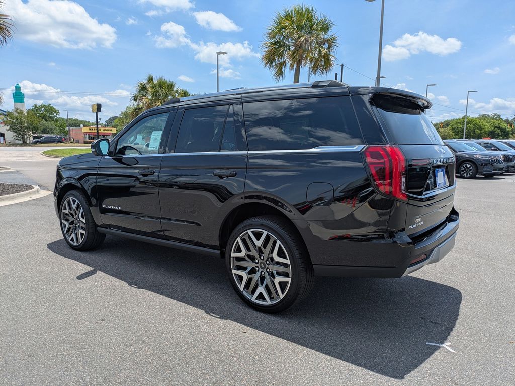 2026 Ford Expedition Platinum