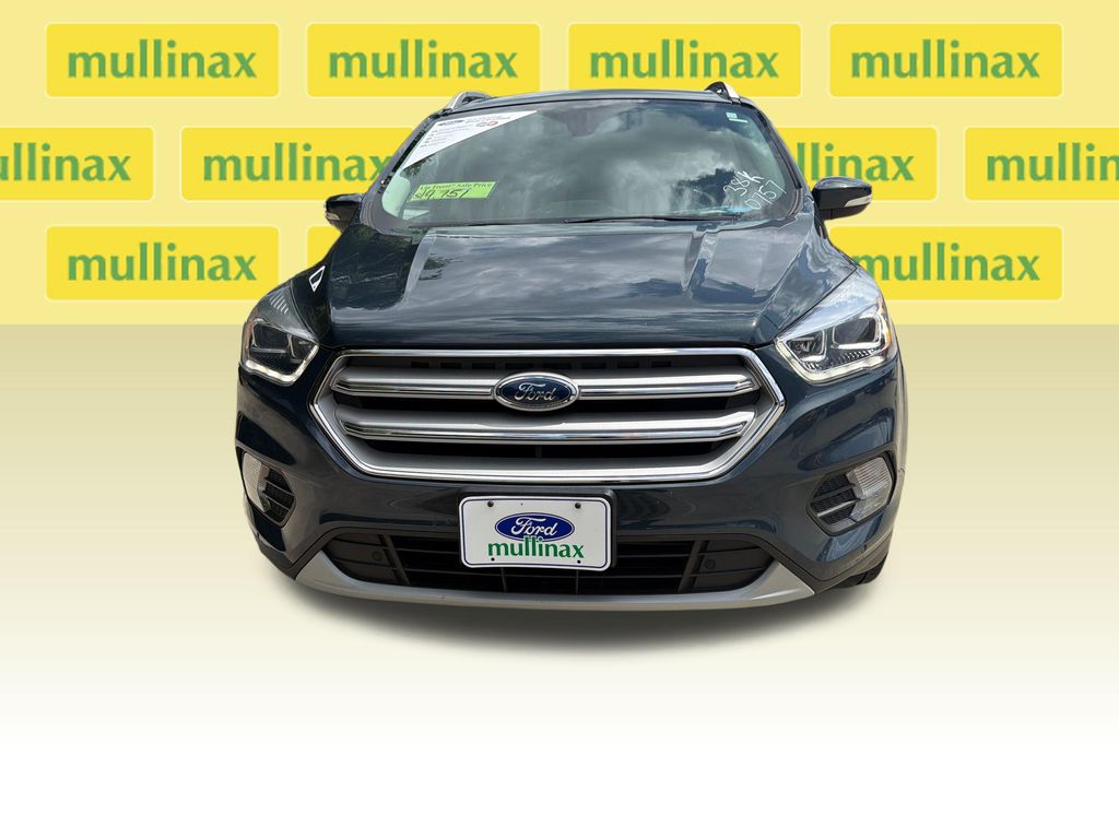 Used 2019 Green Ford Titanium image 14