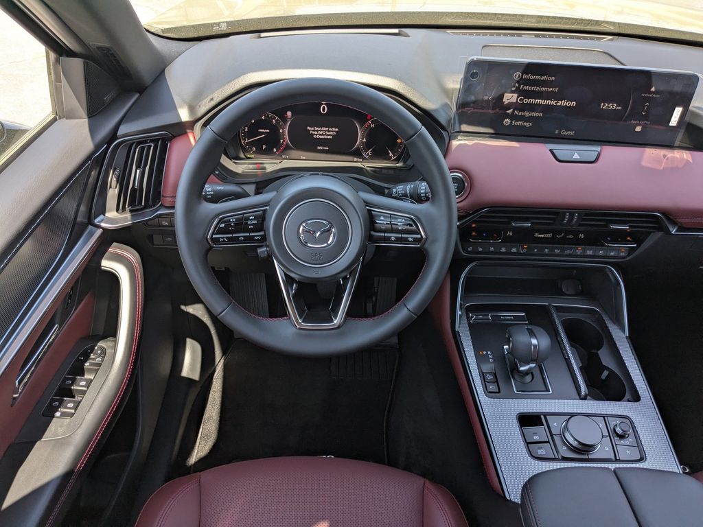 2026 Mazda CX-70 3.3 Turbo S Premium