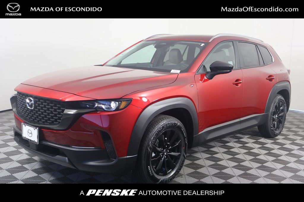 2025 Mazda CX-50 S -
                Escondido, CA