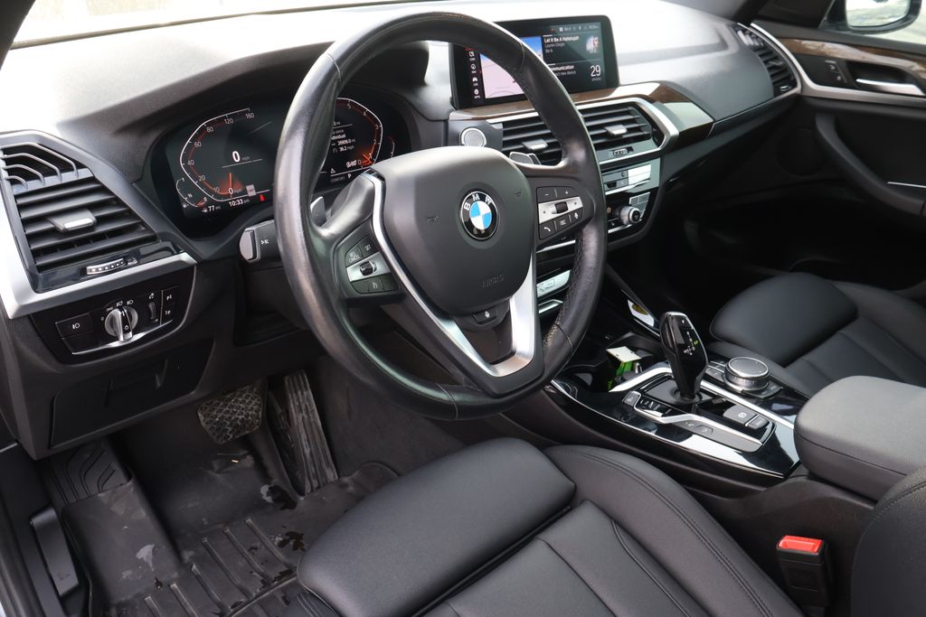 Thumbnail: 2021 BMW X3 - 29