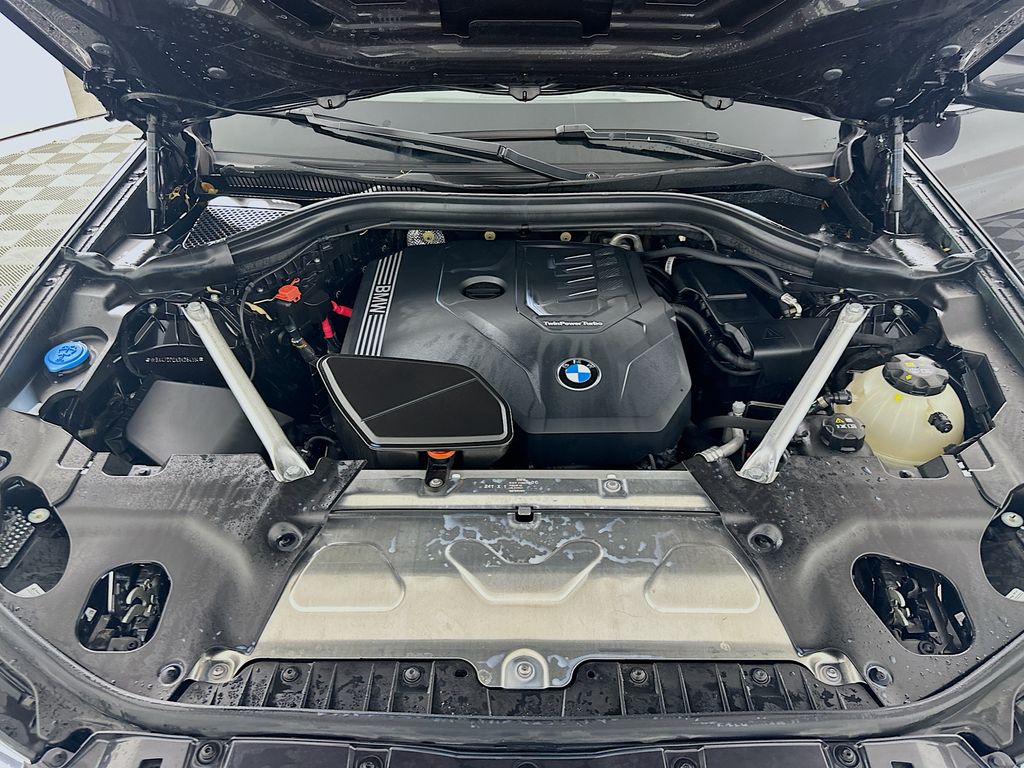 2024 BMW X3 sDrive30i 31