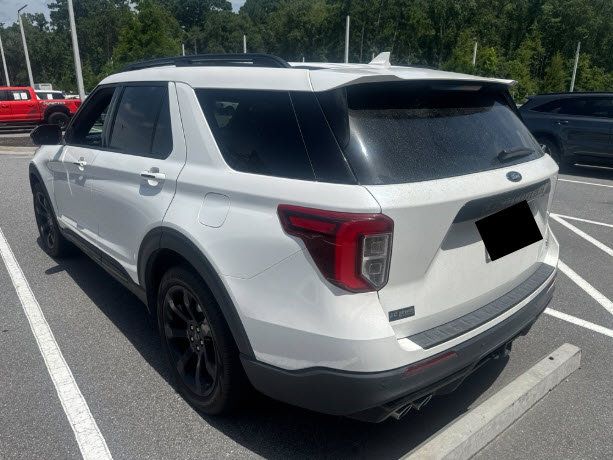 2024 Ford Explorer ST