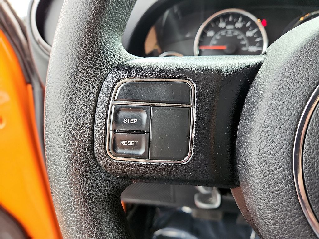 2013 Jeep Wrangler