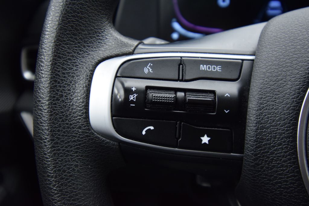 used 2024 Kia Sportage car, priced at $19,600