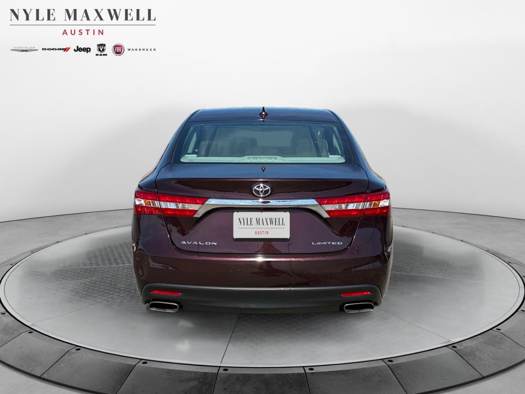 Used Car 2013 Toyota Avalon  For Sale Under $15,000 In Austin, Texas