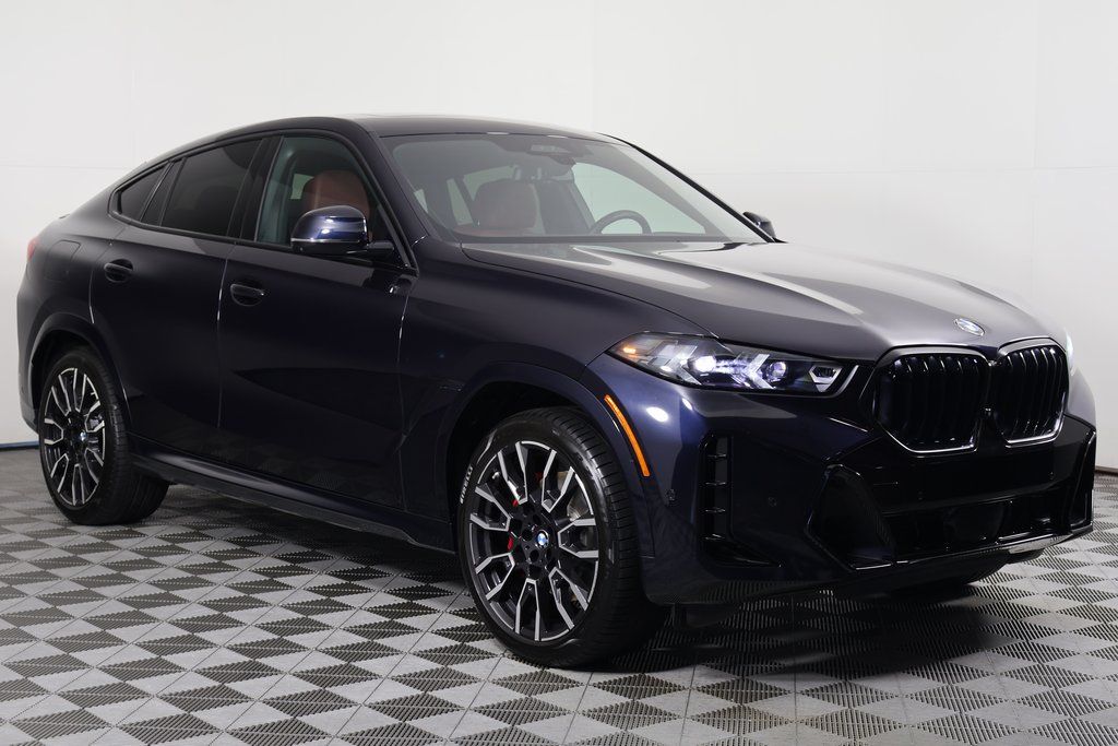 Thumbnail: 2024 BMW X6 - 3