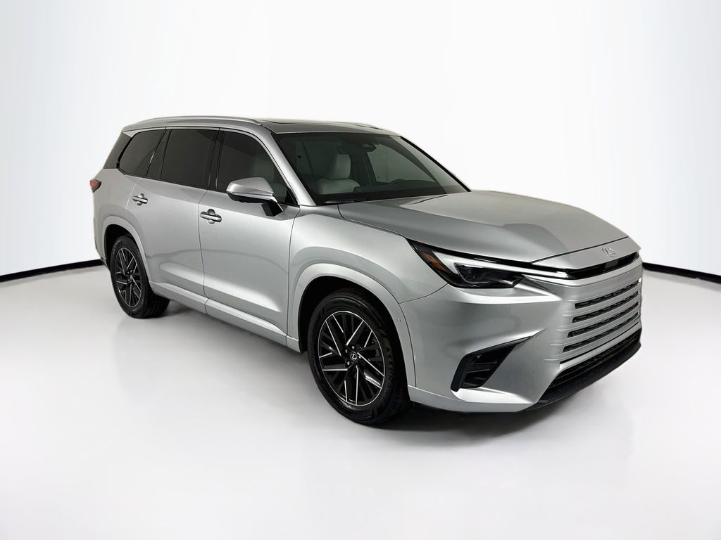 Thumbnail: 2024 Lexus TX - 3