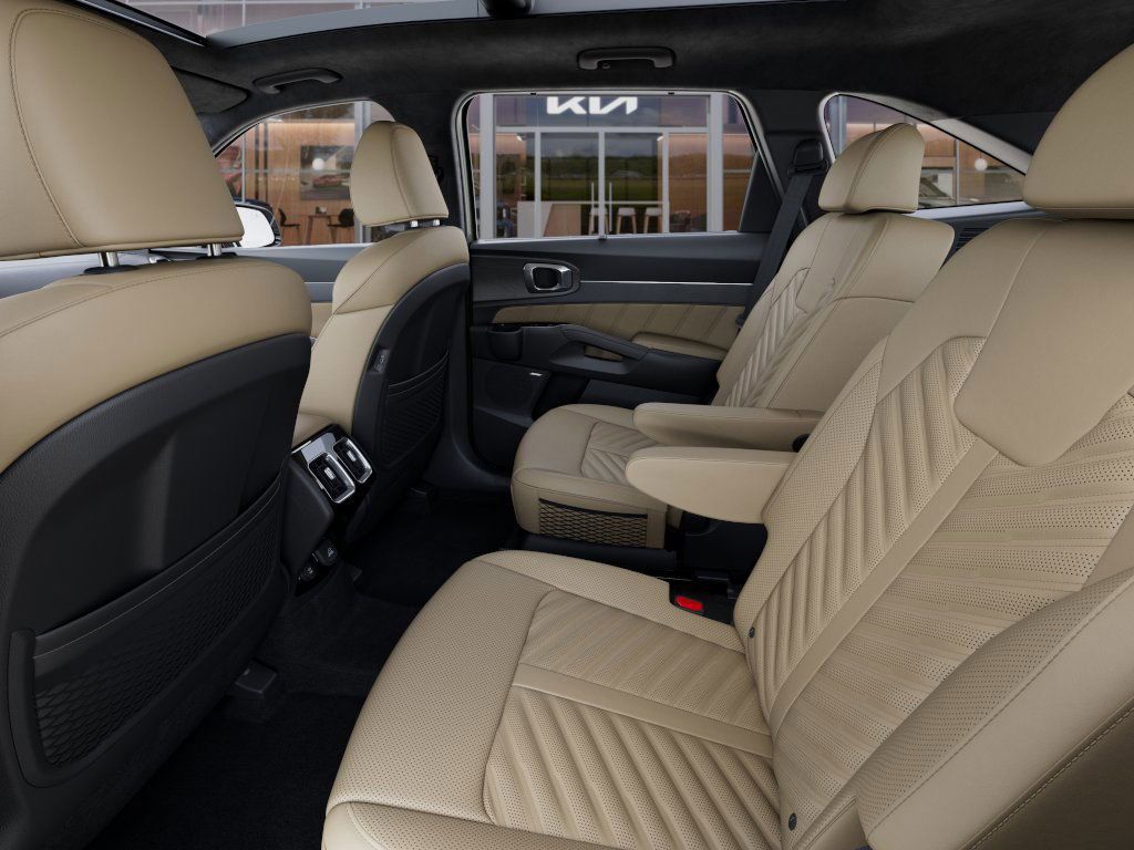 new 2026 Kia Sorento car, priced at $43,078