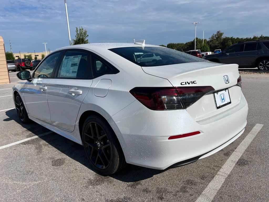 Thumbnail: 2026 Honda Civic - 4