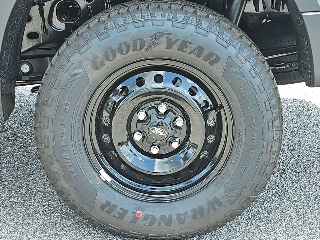 2026 Ford Ranger XL Gray at Walterboro Ford