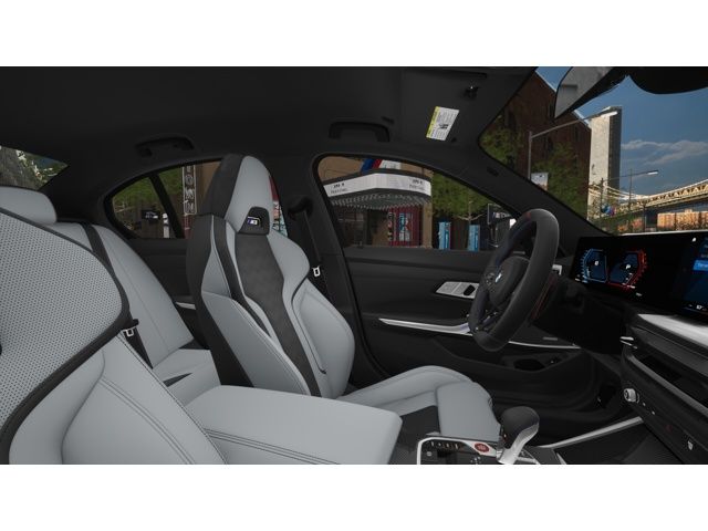 Thumbnail: 2026 BMW M3 - 9