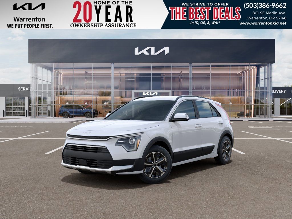2026 Kia Niro's photo