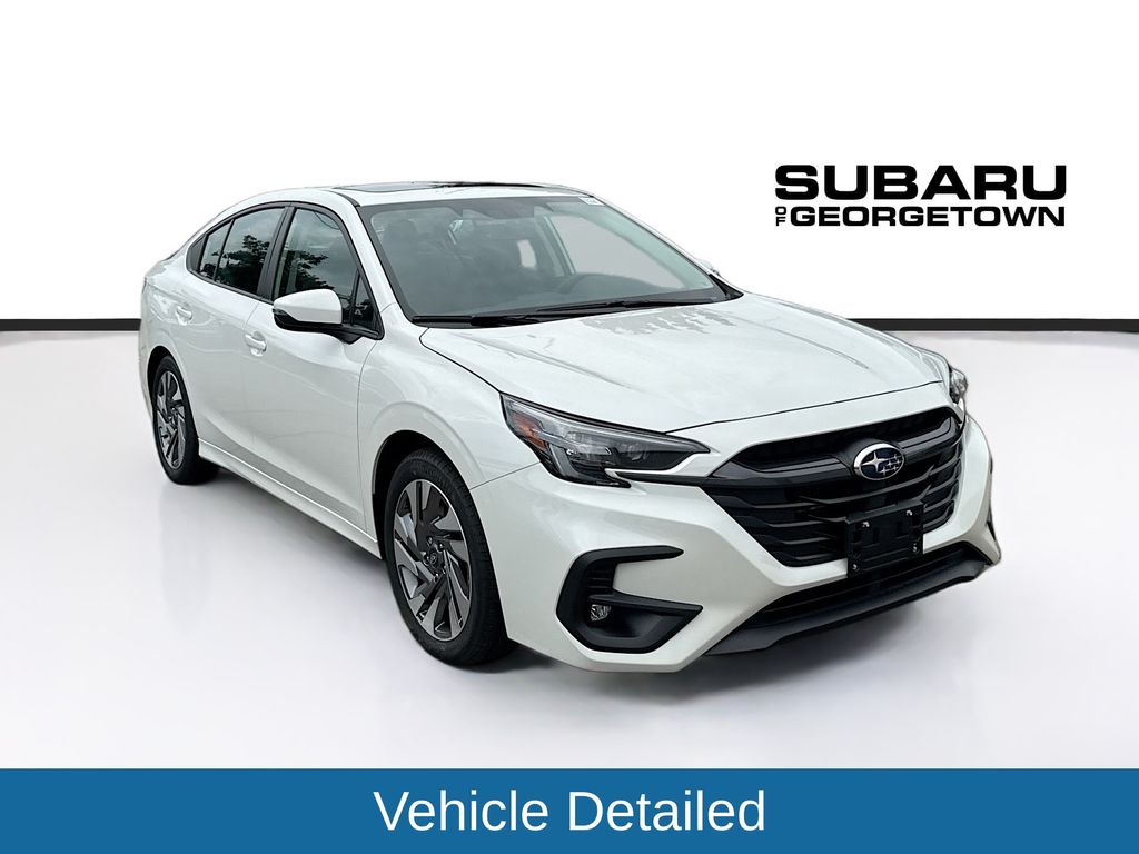 2025 Subaru Legacy Limited AWD