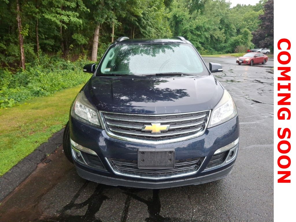 Used 2016 Chevrolet Traverse SUV