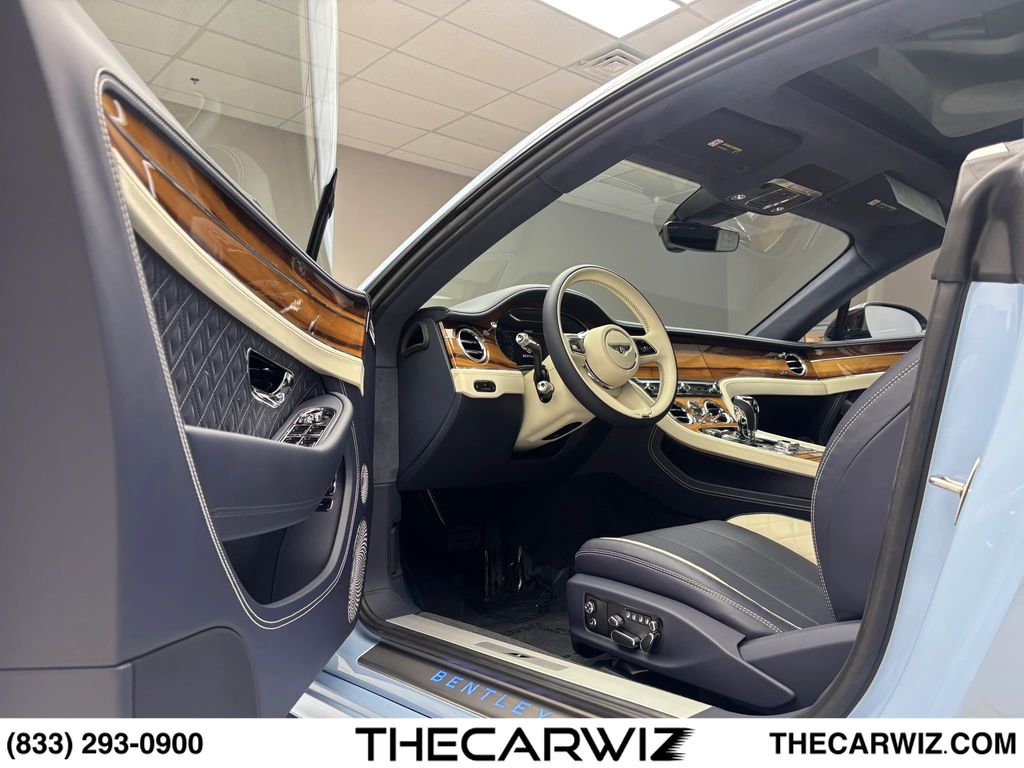 2024 Bentley Continental GT
