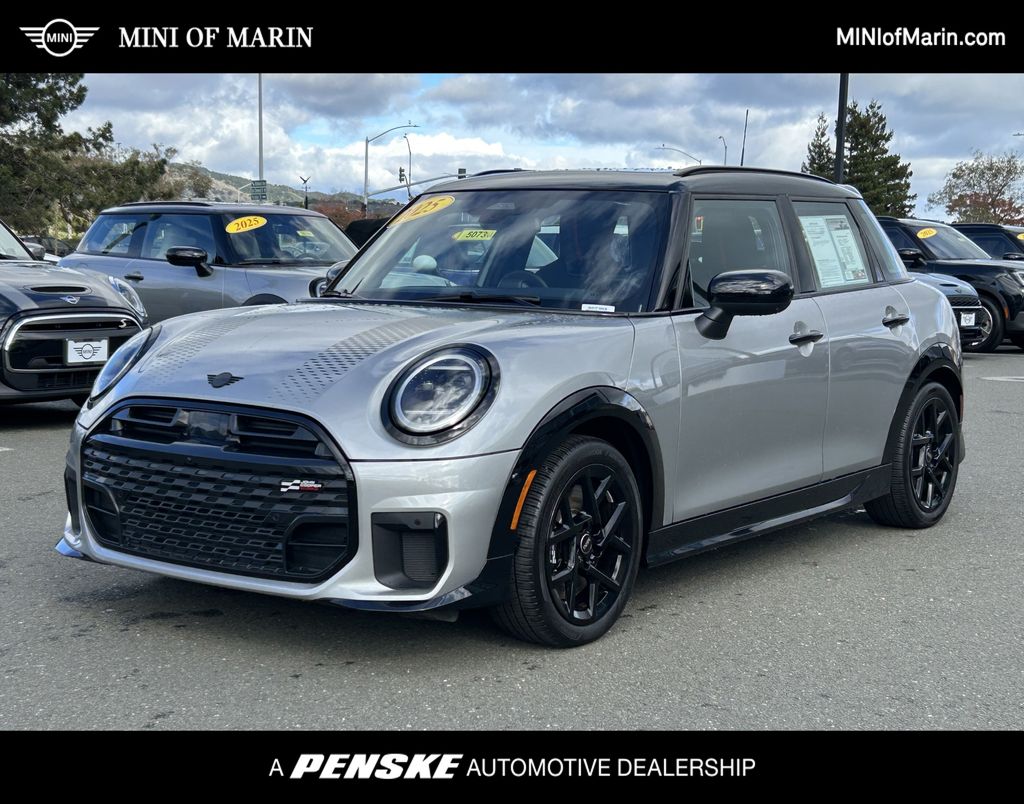 Thumbnail: 2025 MINI Cooper - 1