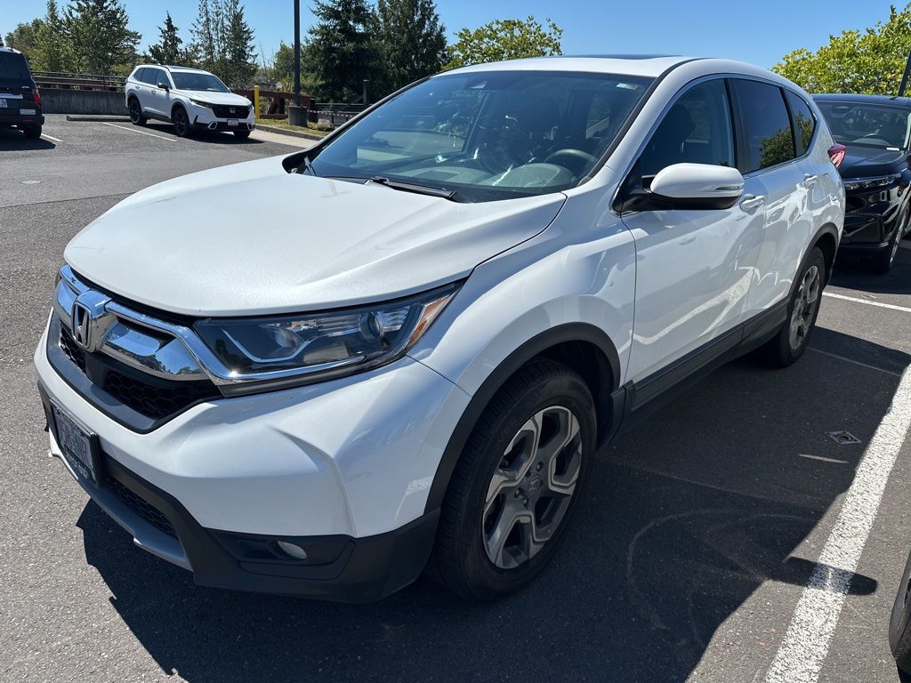 2019 Honda CR-V EX