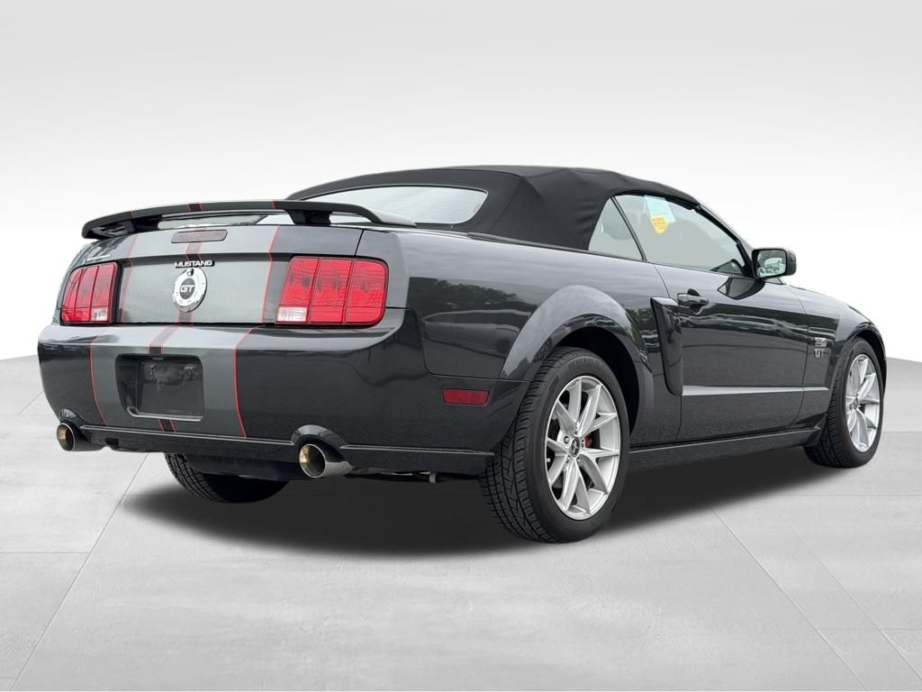 2008 Ford Mustang GT Deluxe