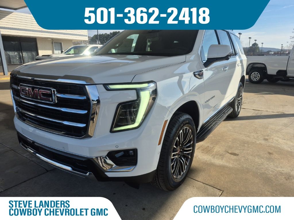 2026 GMC Yukon Elevation 4WD