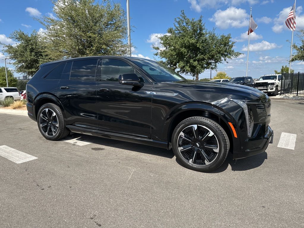 Used Car 2025 Cadillac Escalade Iq  Sport 2 For Sale Under $140,000 In Austin, Texas