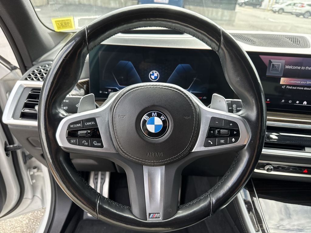 Thumbnail: 2024 BMW X5 - 5