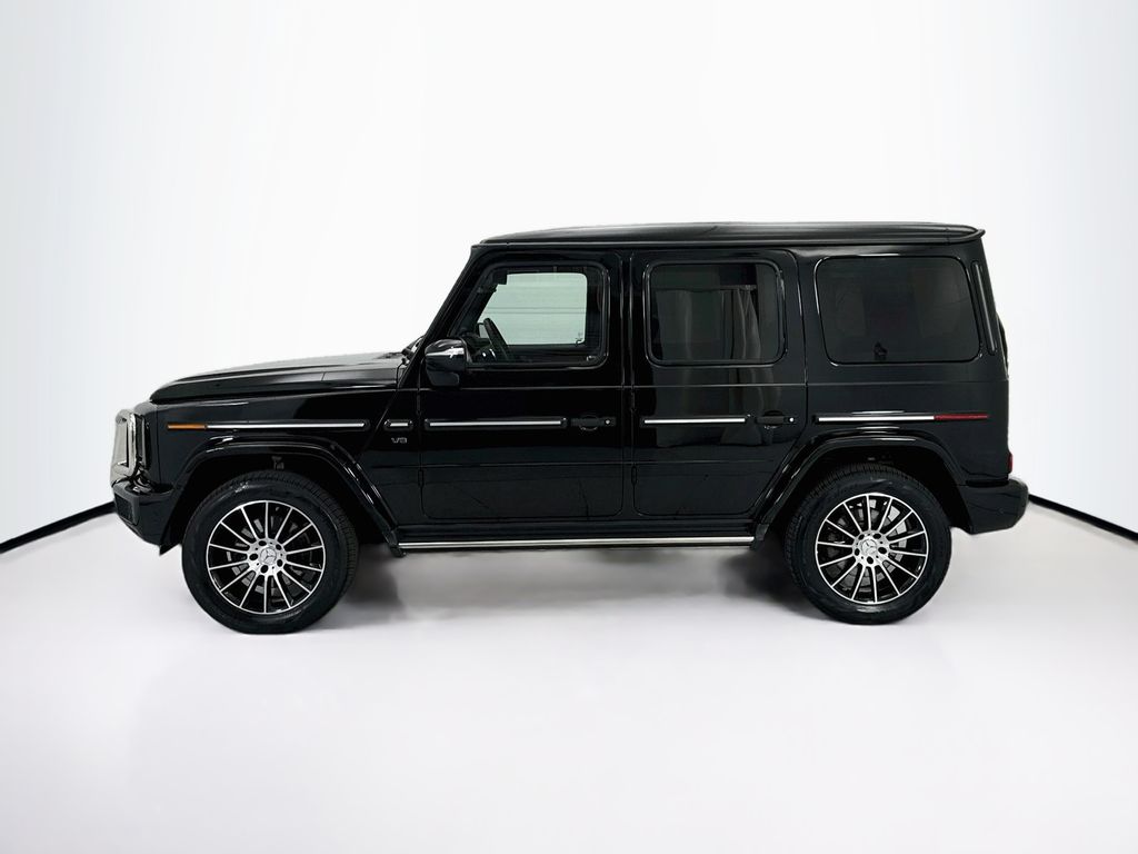 Thumbnail: 2024 Mercedes-Benz G-Class - 8