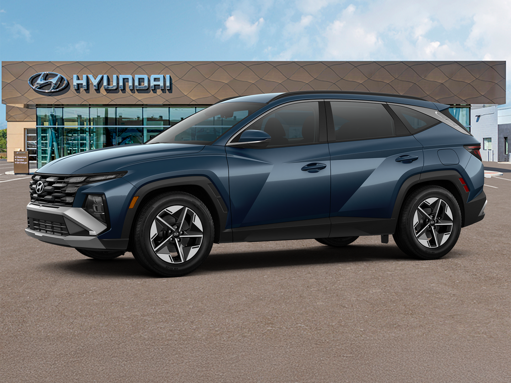Thumbnail: 2025 Hyundai Tucson - 2