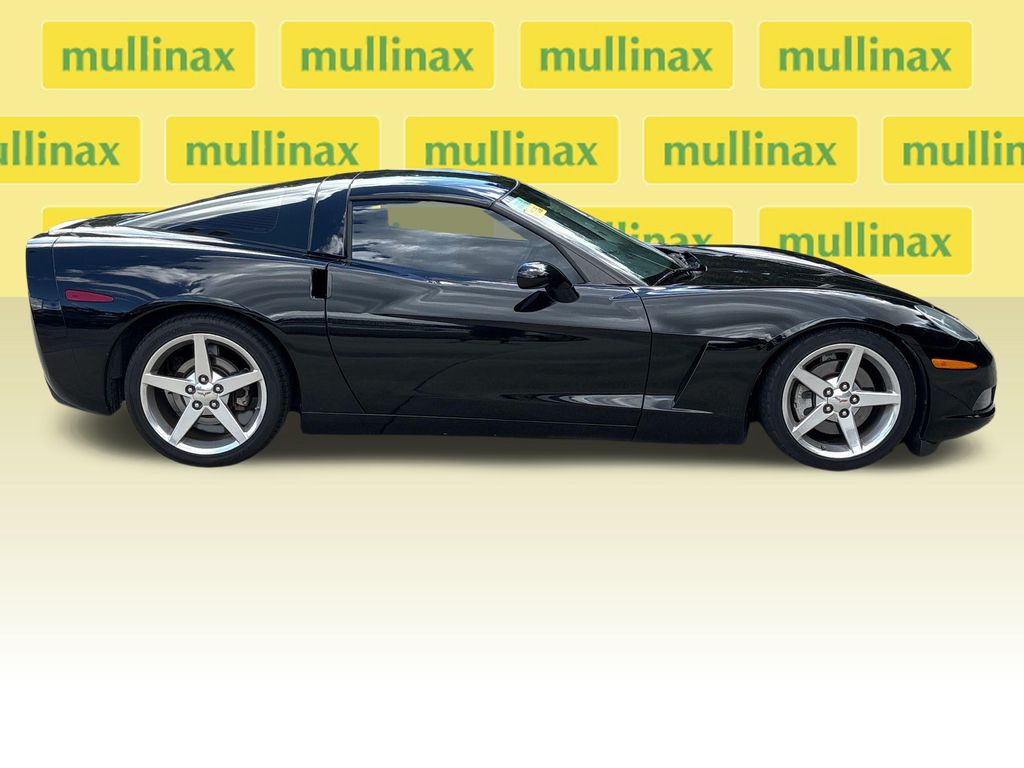 Used 2005 Black Chevrolet Base image 2
