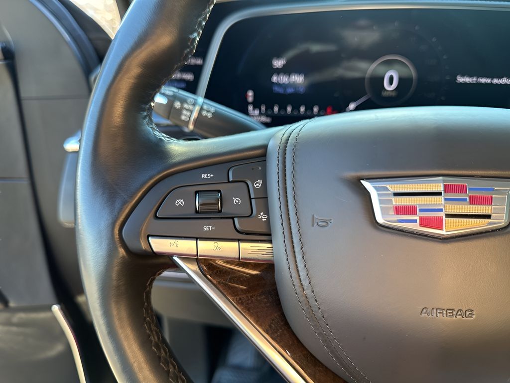 Used Car 2022 Cadillac Escalade Esv  Sport Platinum For Sale Under $70,000 In Austin, Texas