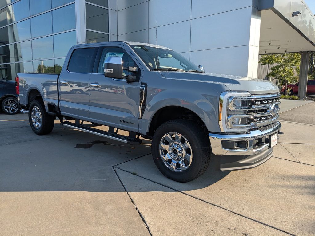 2025 Ford F-250 Super Duty Lariat