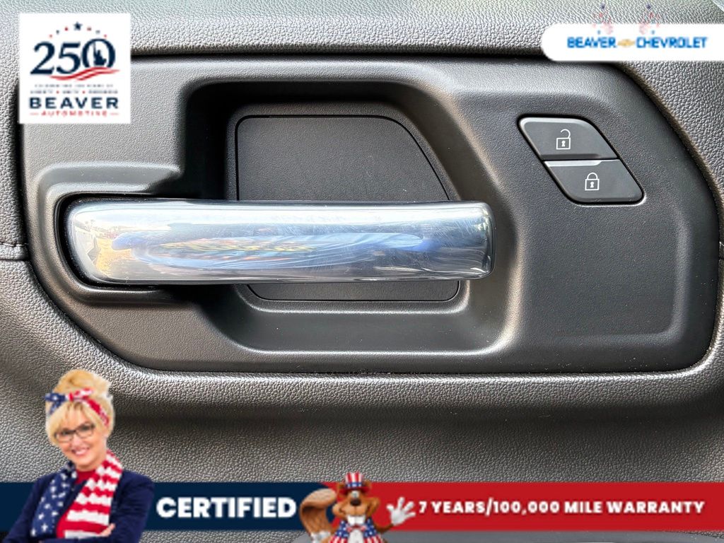 Used 2023 Chevrolet Silverado 2500HD Truck